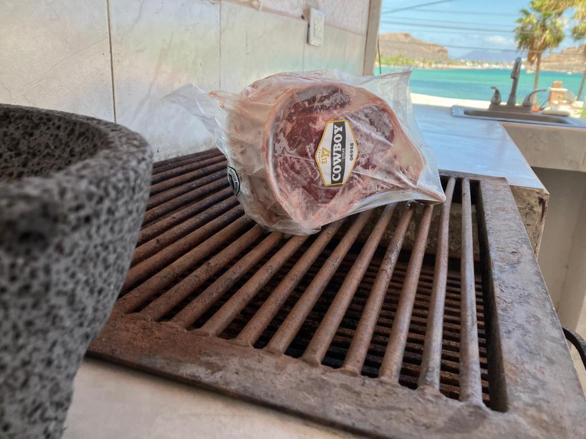 Вілла Vista Al Mar Y Alberca Privada En Sector Bahia San Carlos Nuevo Guaymas Екстер'єр фото