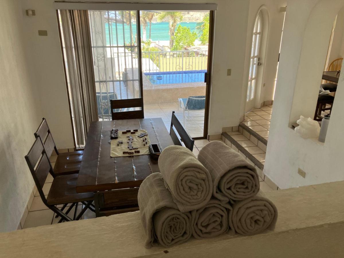 Вілла Vista Al Mar Y Alberca Privada En Sector Bahia San Carlos Nuevo Guaymas Екстер'єр фото