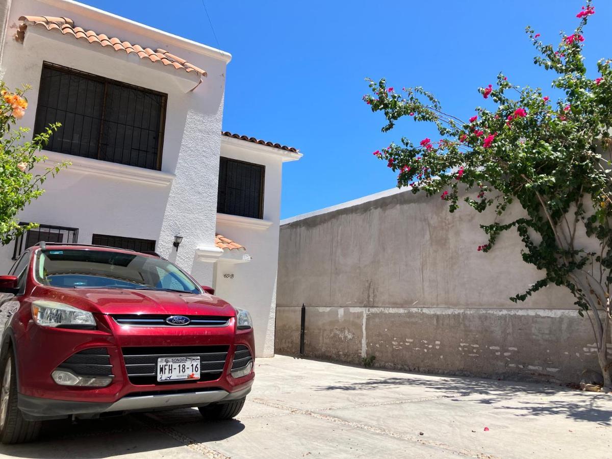 Вілла Vista Al Mar Y Alberca Privada En Sector Bahia San Carlos Nuevo Guaymas Екстер'єр фото