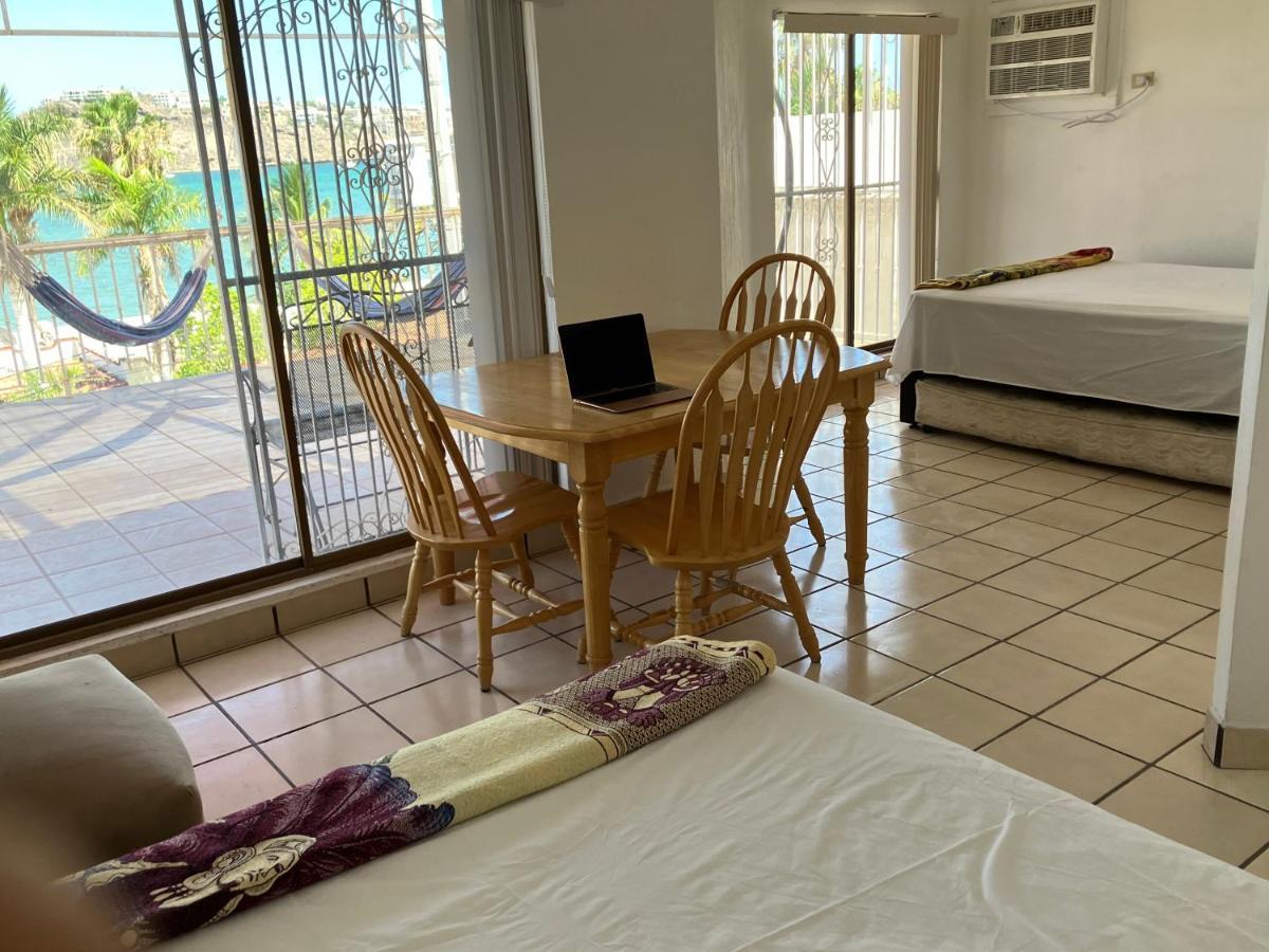 Вілла Vista Al Mar Y Alberca Privada En Sector Bahia San Carlos Nuevo Guaymas Екстер'єр фото