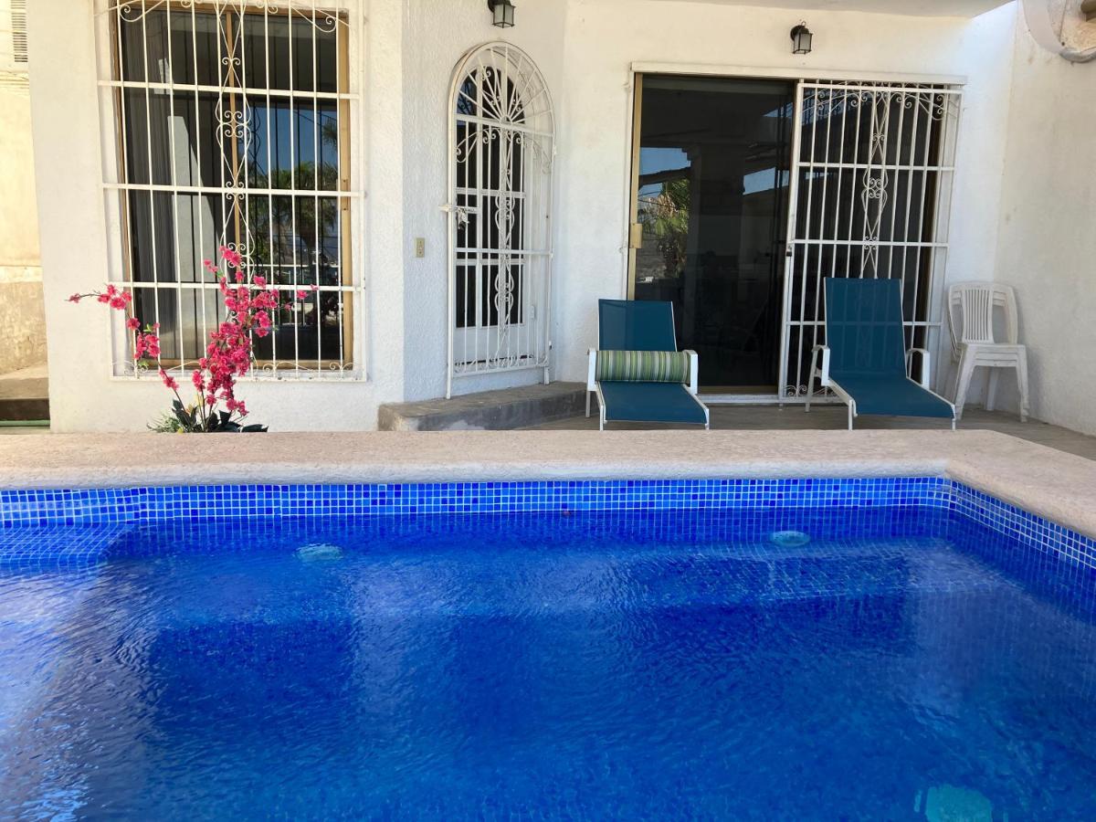Вілла Vista Al Mar Y Alberca Privada En Sector Bahia San Carlos Nuevo Guaymas Екстер'єр фото