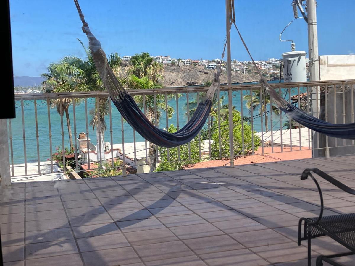 Вілла Vista Al Mar Y Alberca Privada En Sector Bahia San Carlos Nuevo Guaymas Екстер'єр фото